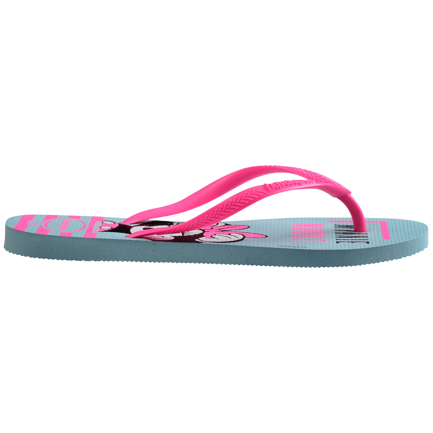 Sandalias Havaianas Slim Disney NE 4141203