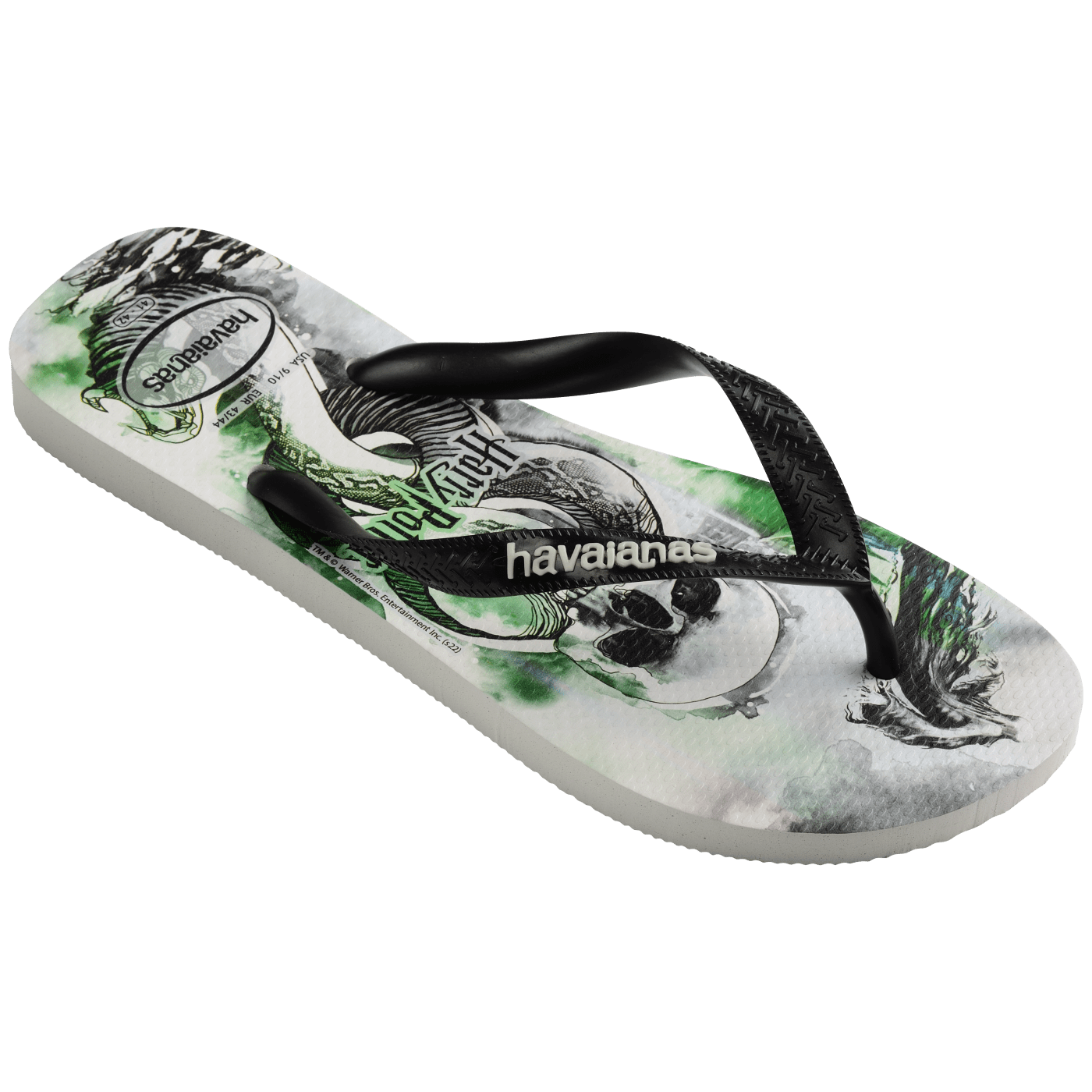 Sandalias Havaianas Top Harry Potter 4141763