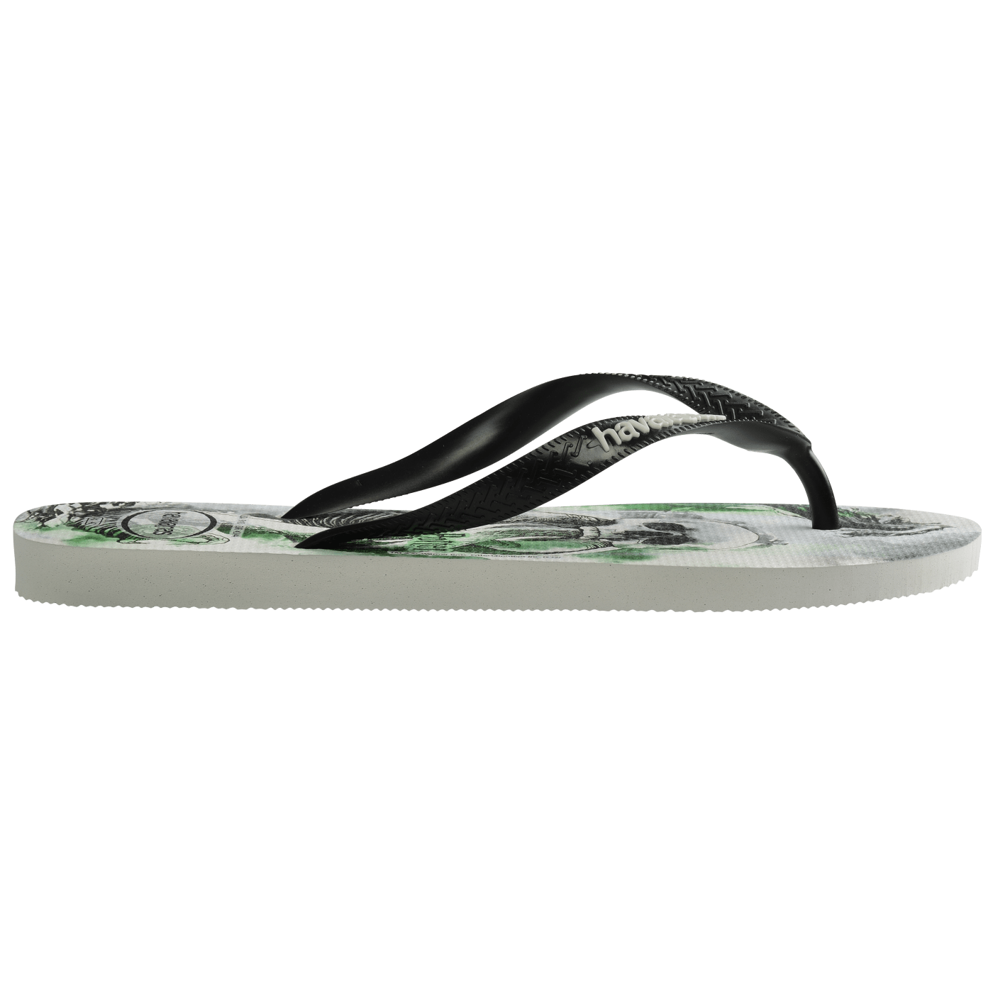 Sandalias Havaianas Top Harry Potter 4141763