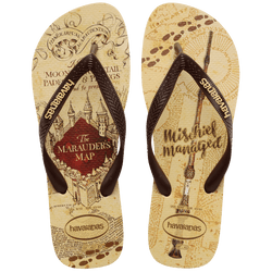 Sandalias Havaianas Top Harry Potter 4141763