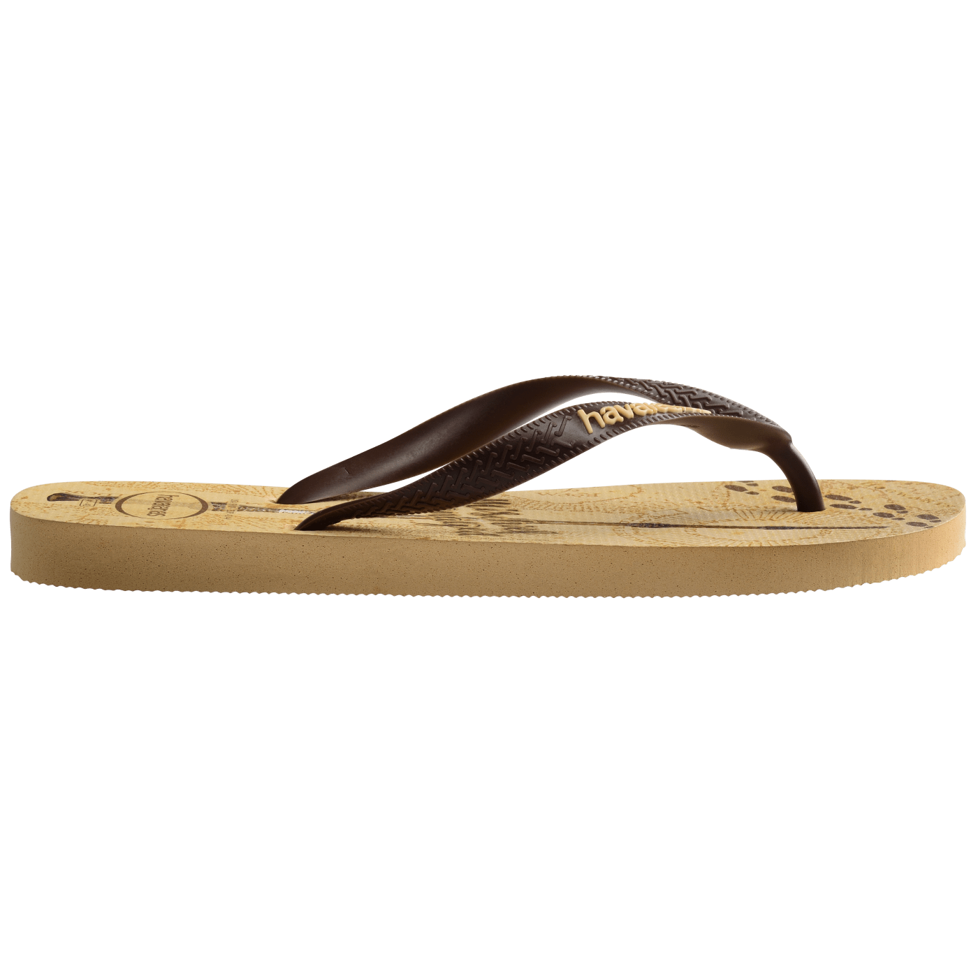 Sandalias Havaianas Top Harry Potter 4141763