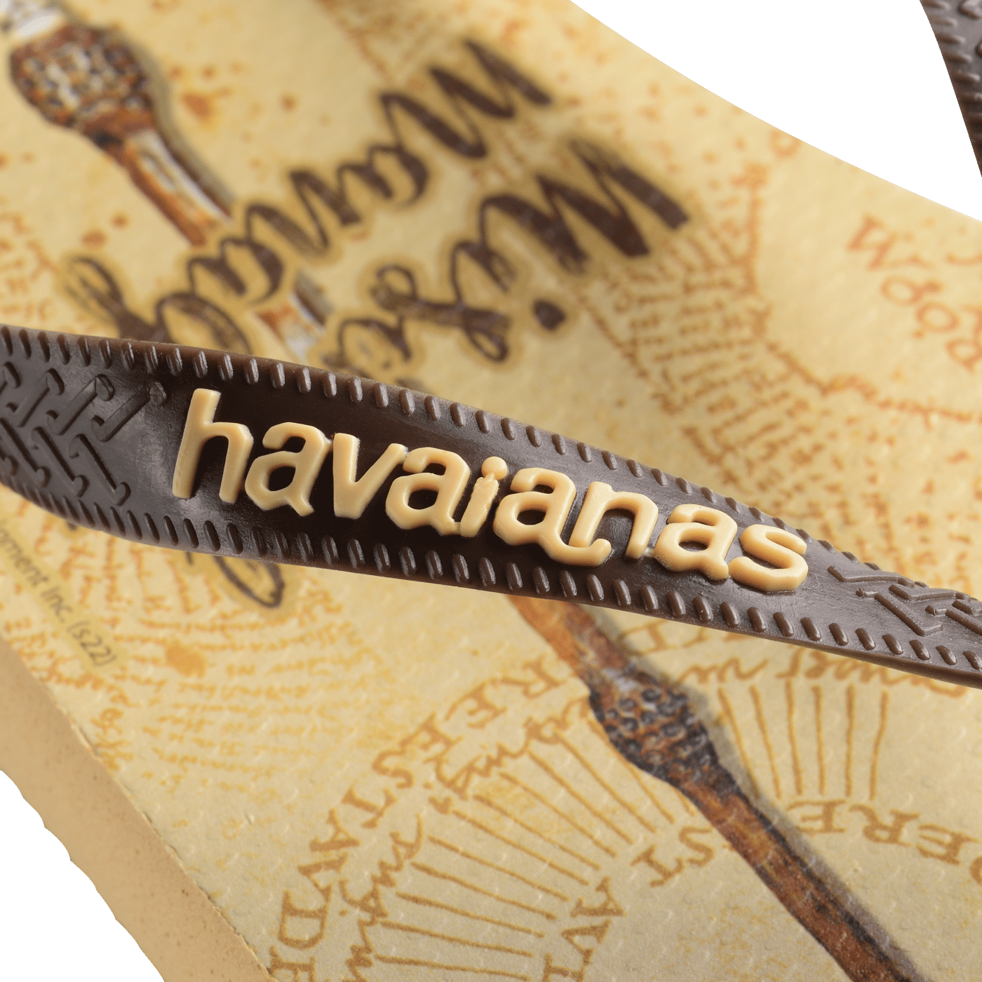 Sandalias Havaianas Top Harry Potter 4141763