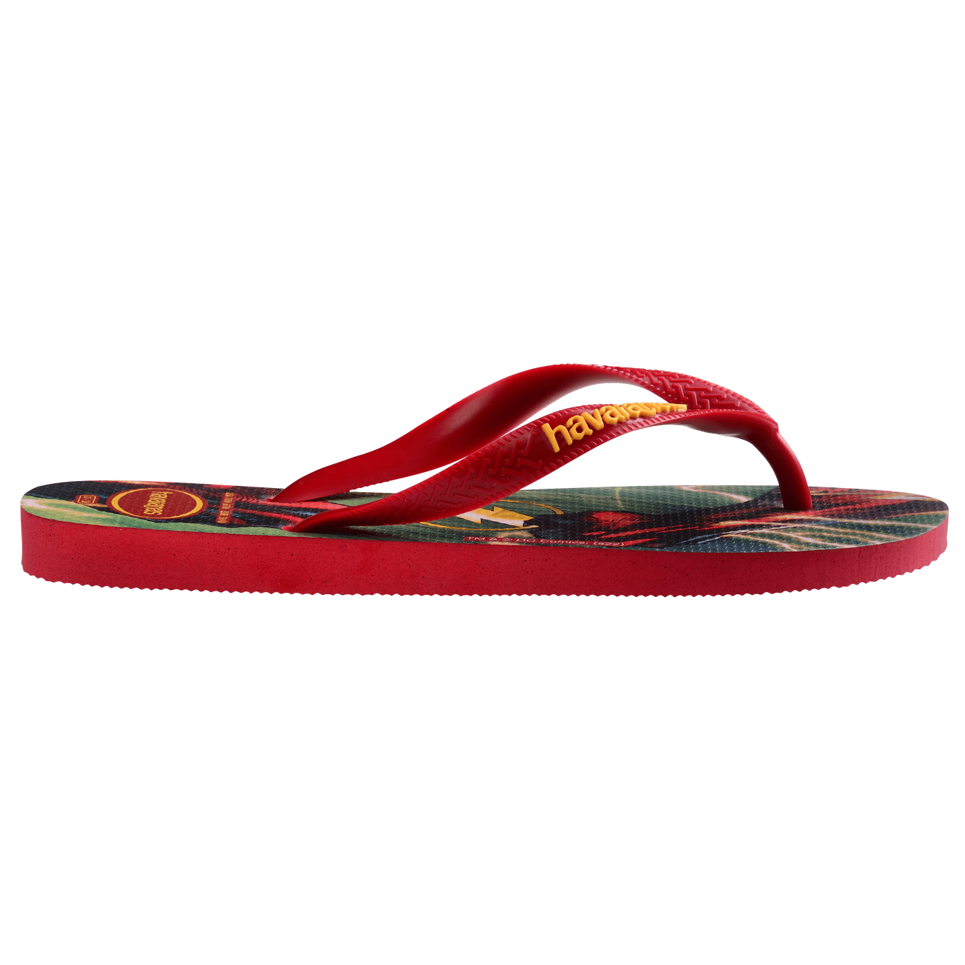 Sandalias Havaianas Top Max Herois Dc 4141765