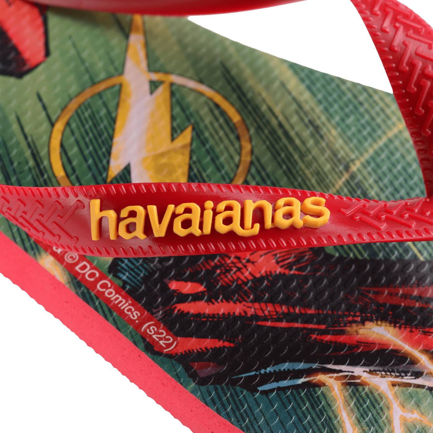 Sandalias Havaianas Top Max Herois Dc 4141765