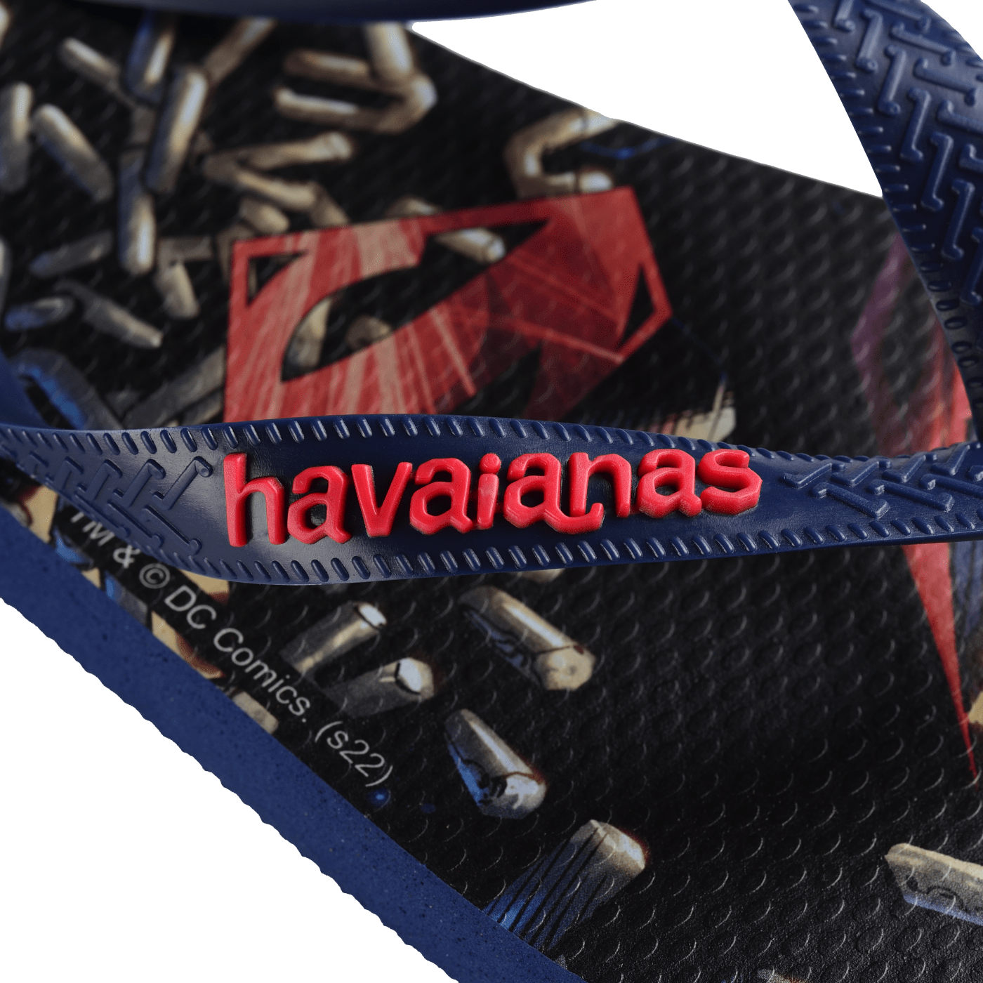 Sandalias Havaianas Top Max Herois Dc 4141765