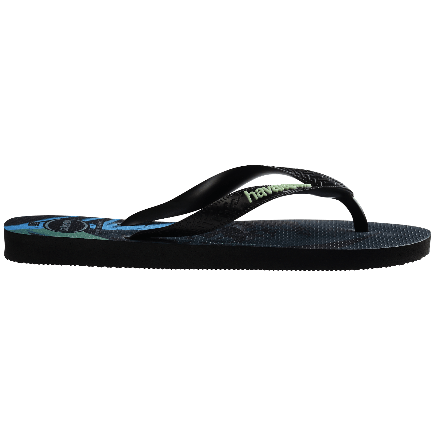 Sandalias Havaianas Top Max Herois Dc 4141765