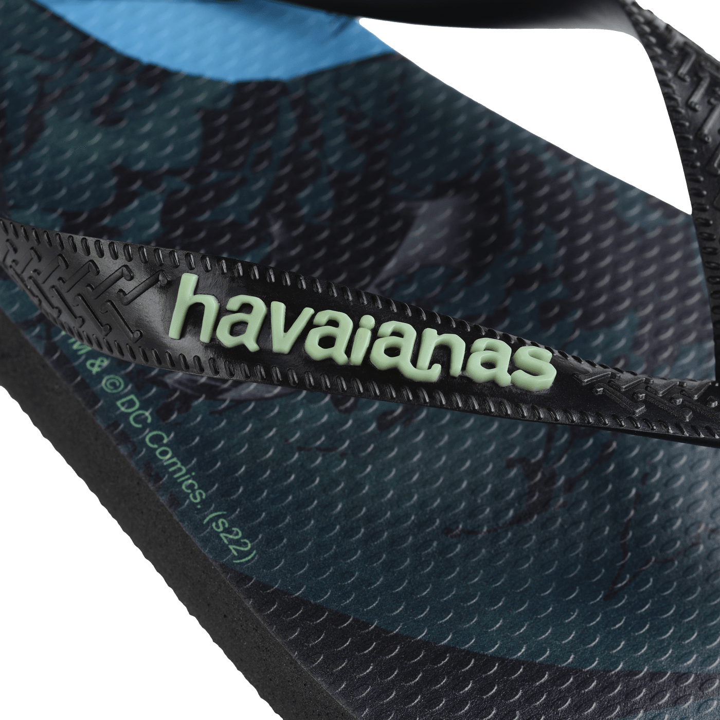 Sandalias Havaianas Top Max Herois Dc 4141765