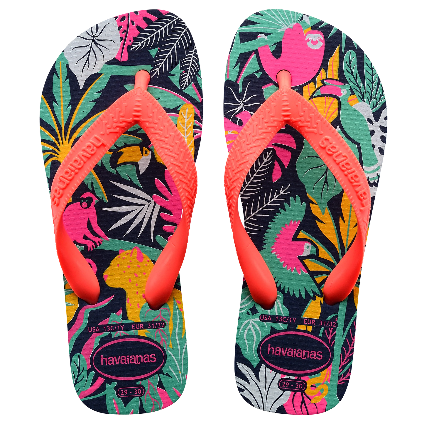 Sandalias Havaianas Kids Top Fashion NE 4144319