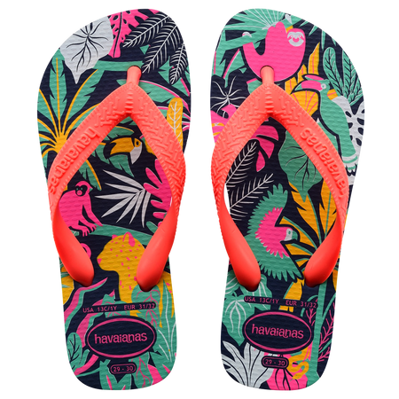 Sandalias Havaianas Kids Top Fashion NE 4144319