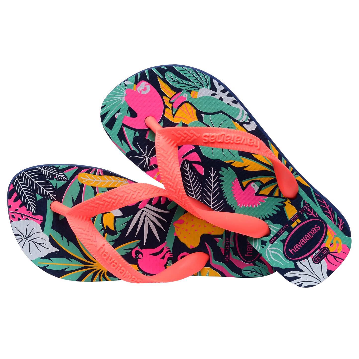 Sandalias Havaianas Kids Top Fashion NE 4144319