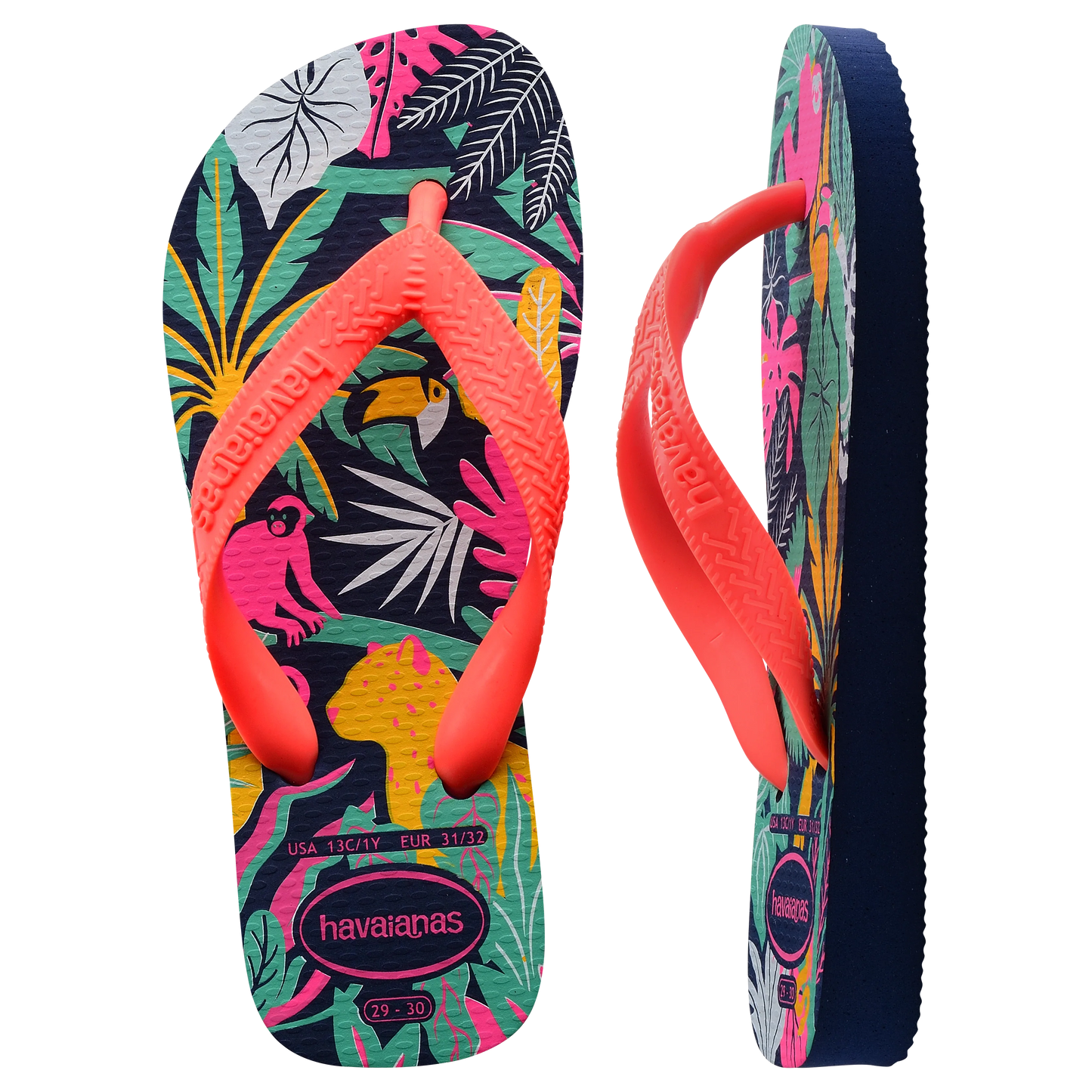 Sandalias Havaianas Kids Top Fashion NE 4144319