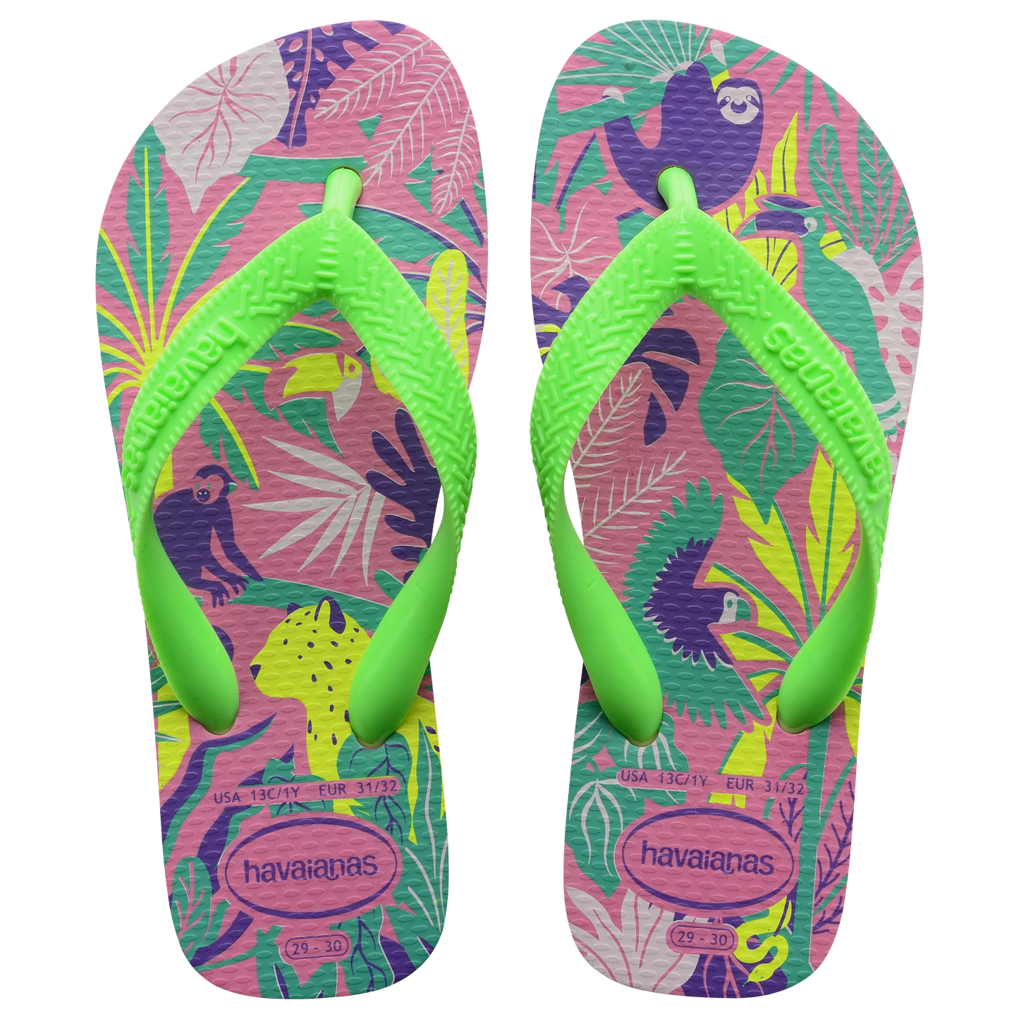 Sandalias Havaianas Kids Top Fashion NE 4144319