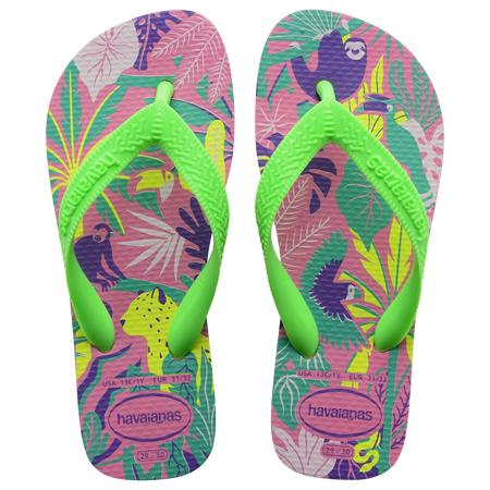 Sandalias Havaianas Kids Top Fashion NE 4144319