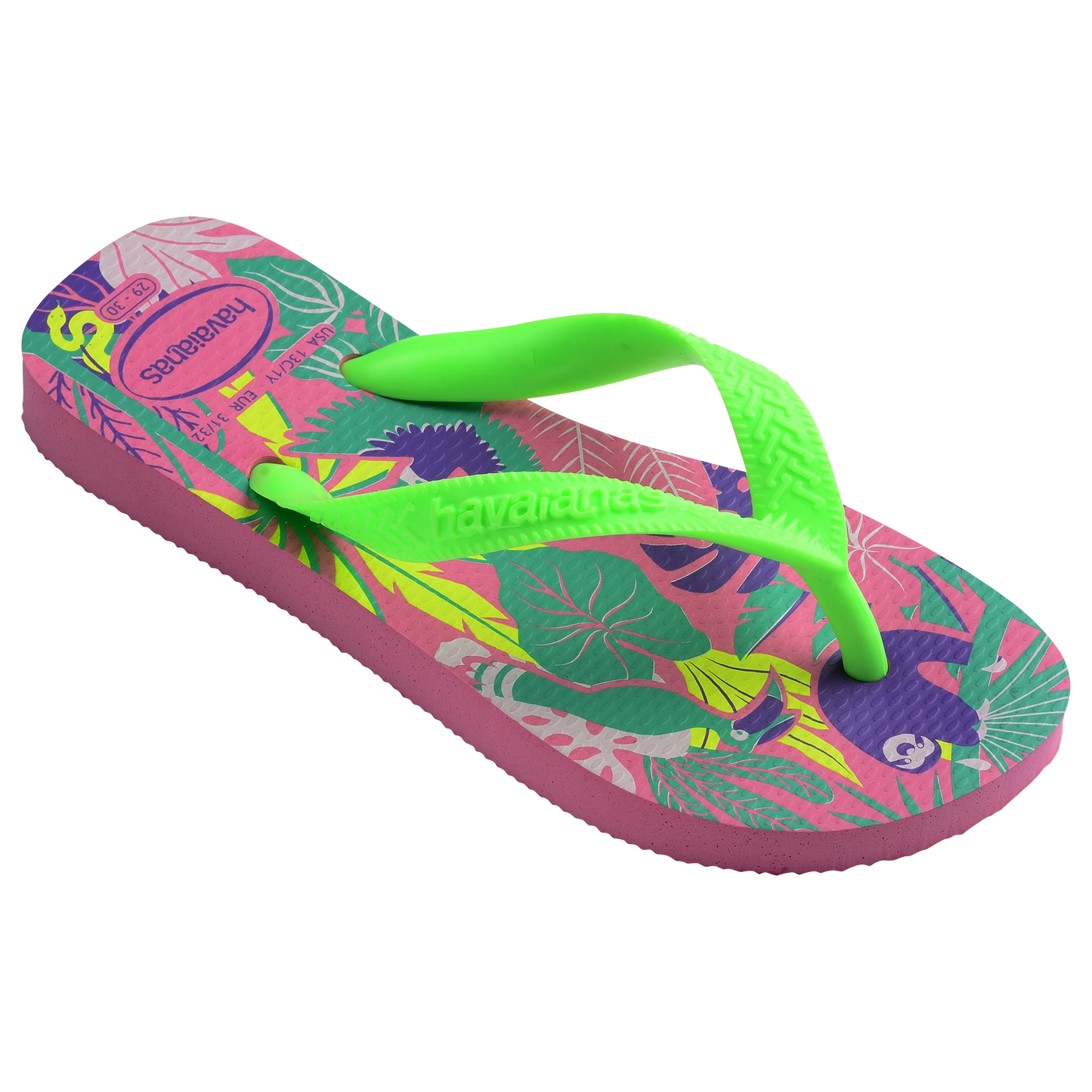 Sandalias Havaianas Kids Top Fashion NE 4144319