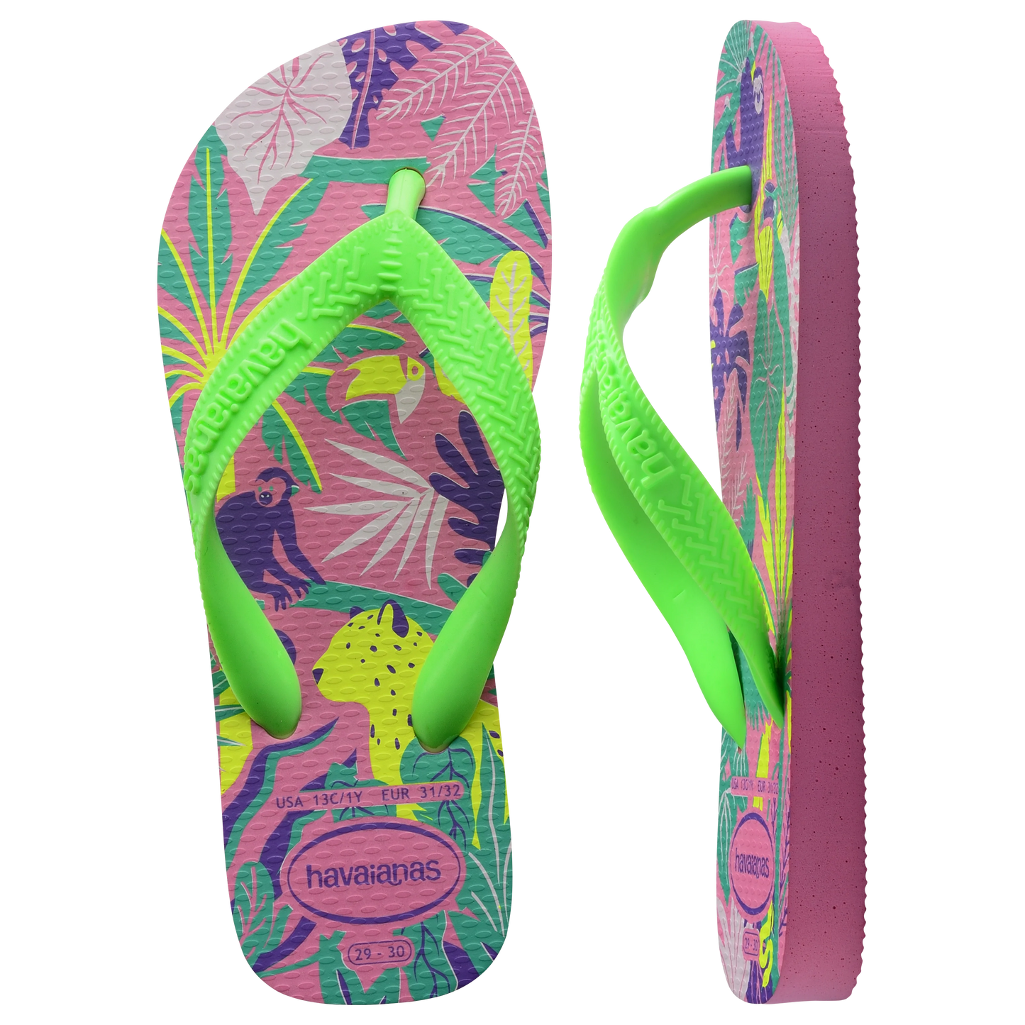 Sandalias Havaianas Kids Top Fashion NE 4144319