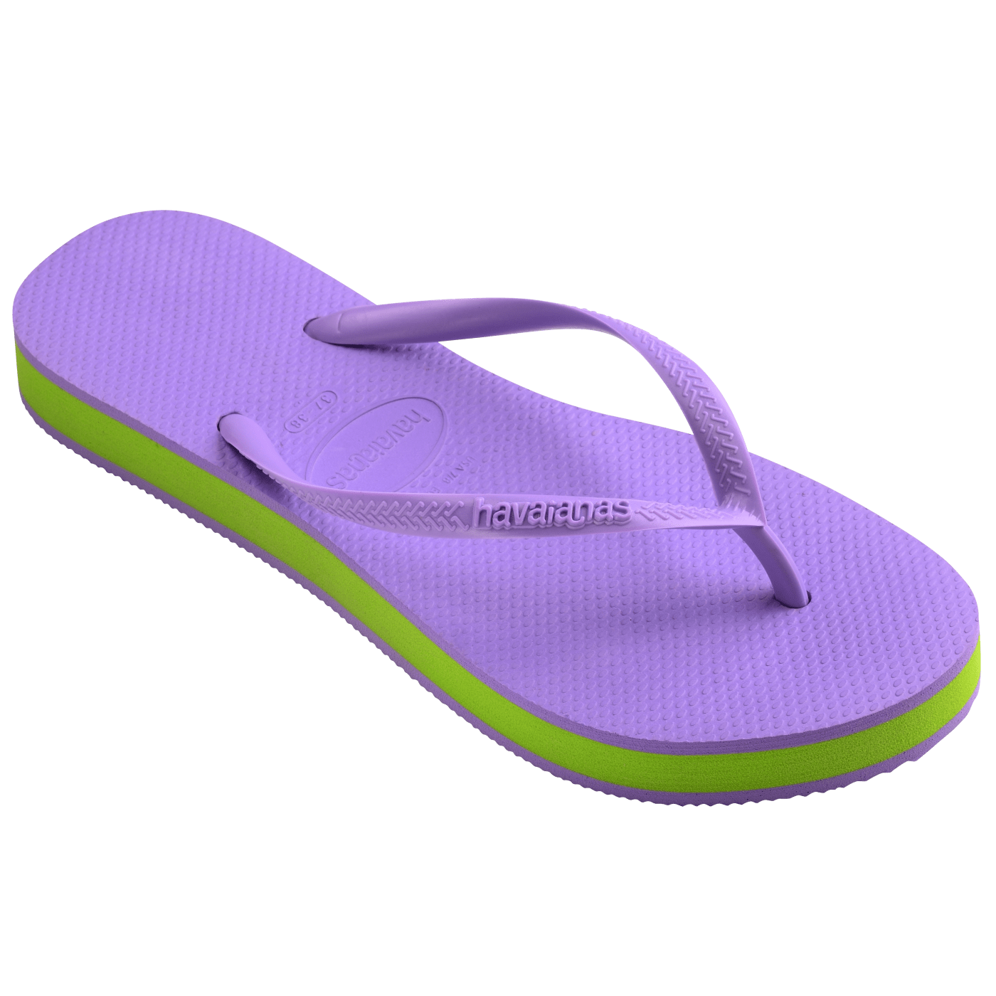 Sandalias Plataformas Havaianas Slim Flatform NE 4144537