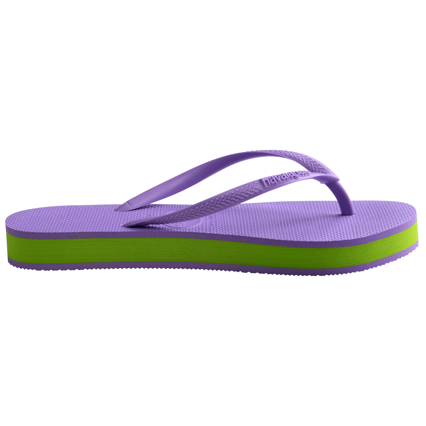 Sandalias Plataformas Havaianas Slim Flatform NE 4144537