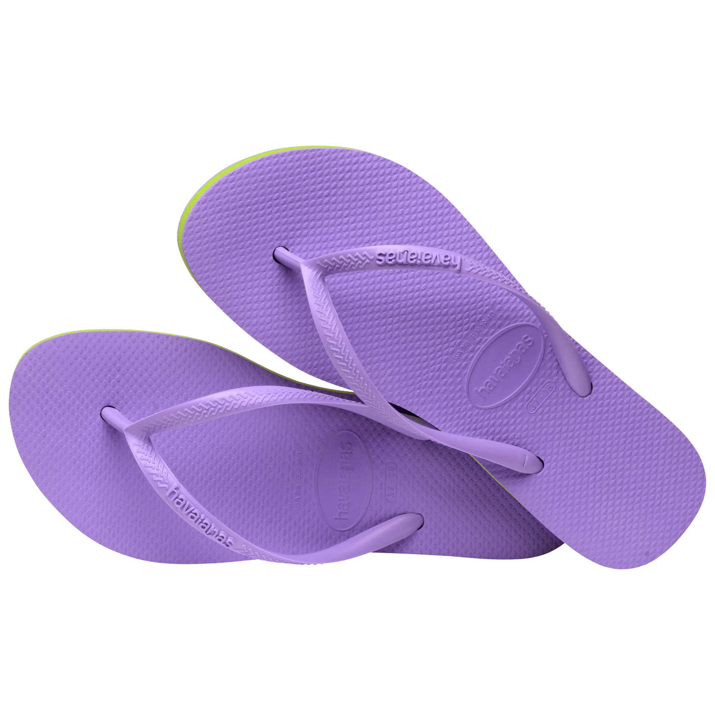 Sandalias Plataformas Havaianas Slim Flatform NE 4144537