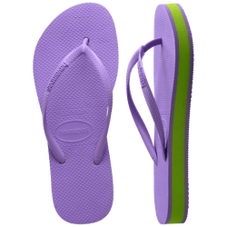 Sandalias Plataformas Havaianas Slim Flatform NE 4144537