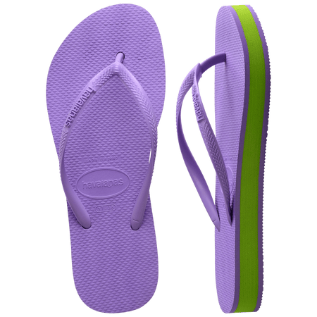 Sandalias Plataformas Havaianas Slim Flatform NE 4144537