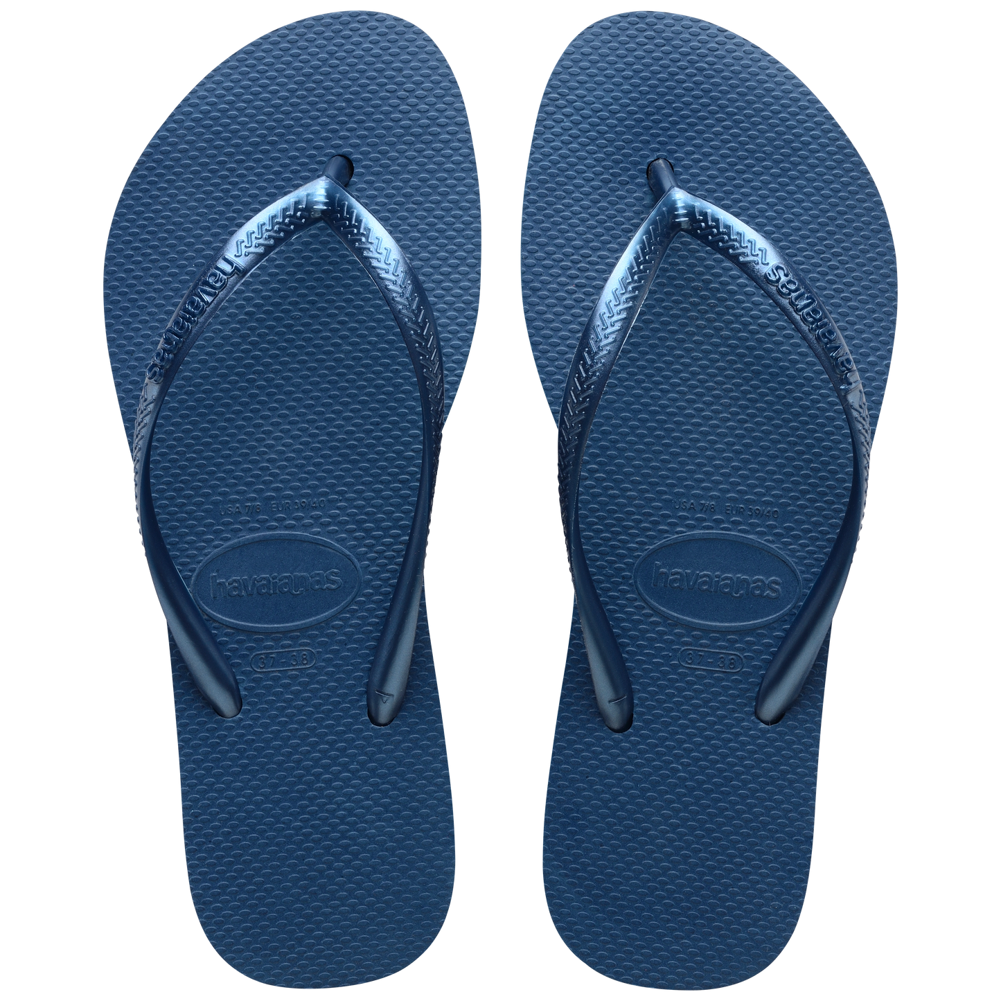 Sandalias Plataformas Havaianas Slim Flatform NE 4144537