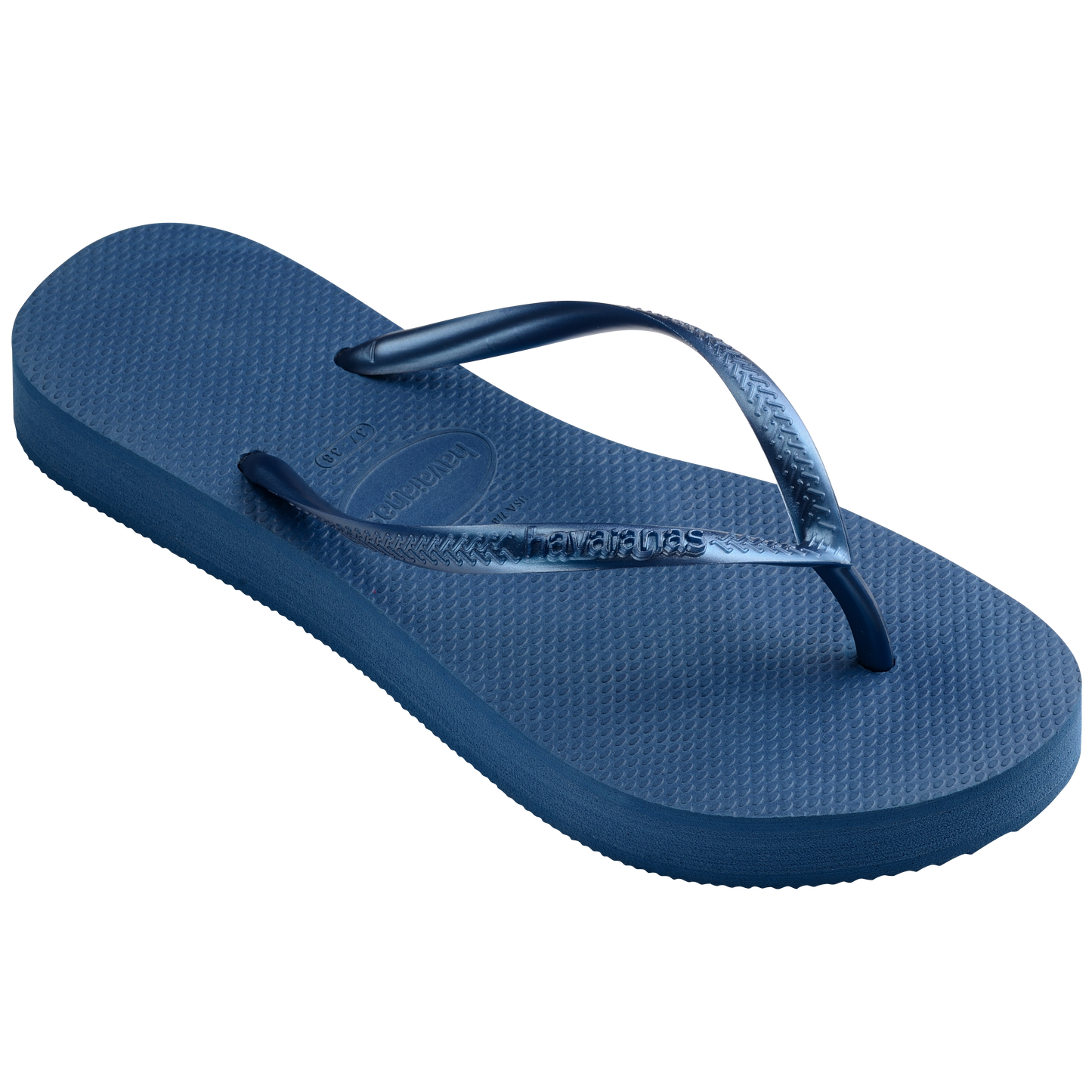 Sandalias Plataformas Havaianas Slim Flatform NE 4144537