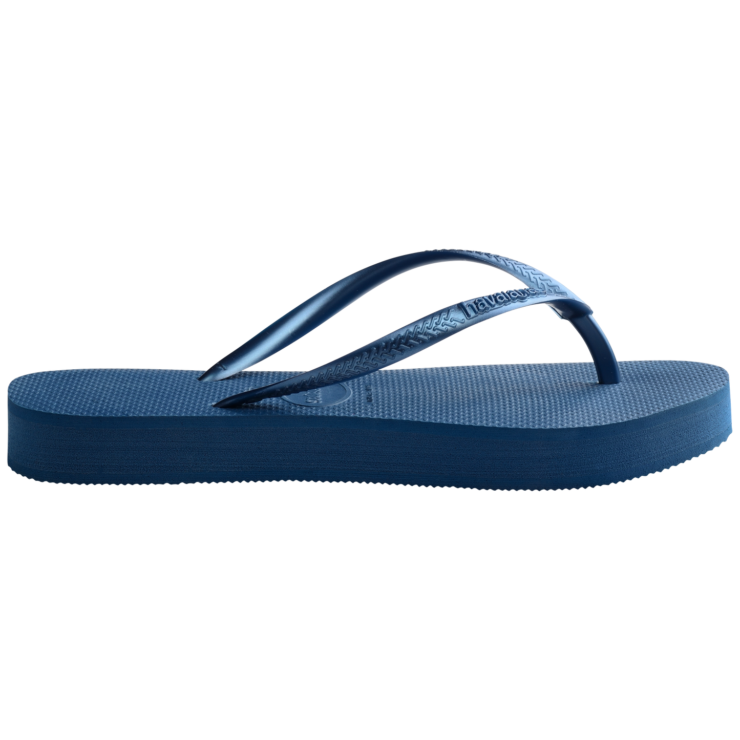 Sandalias Plataformas Havaianas Slim Flatform NE 4144537