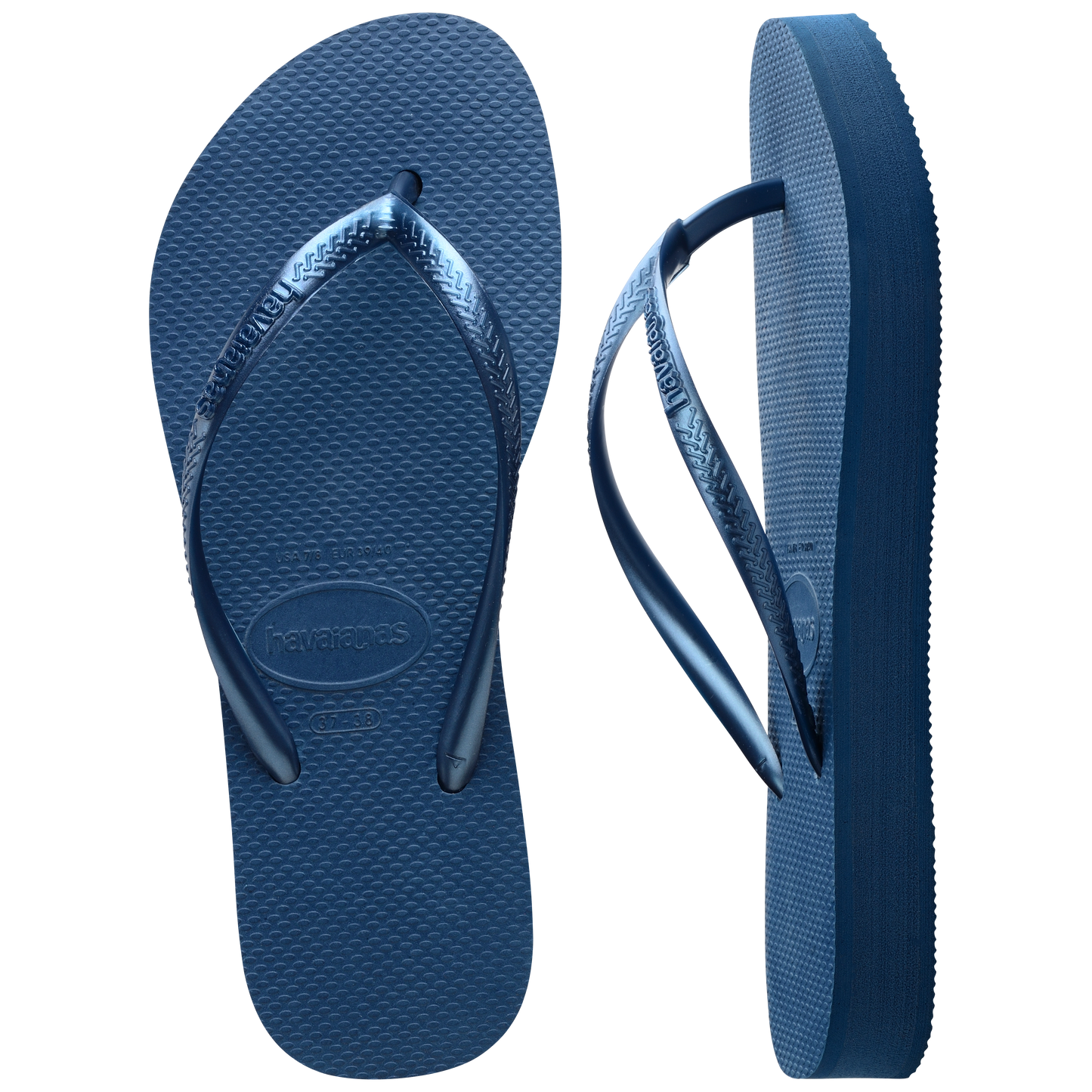 Sandalias Plataformas Havaianas Slim Flatform NE 4144537