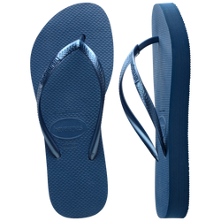 Sandalias Plataformas Havaianas Slim Flatform NE 4144537