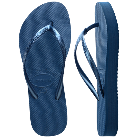 Sandalias Plataformas Havaianas Slim Flatform NE 4144537