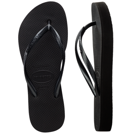 Sandalias Plataformas Havaianas Slim Flatform 4144537