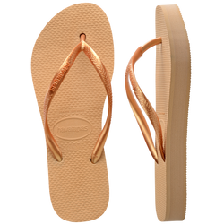 Sandalias Plataformas Havaianas Slim Flatform 4144537