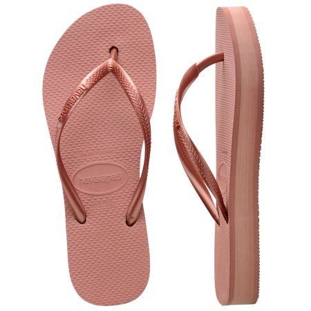 Sandalias Plataformas Havaianas Slim Flatform 4144537