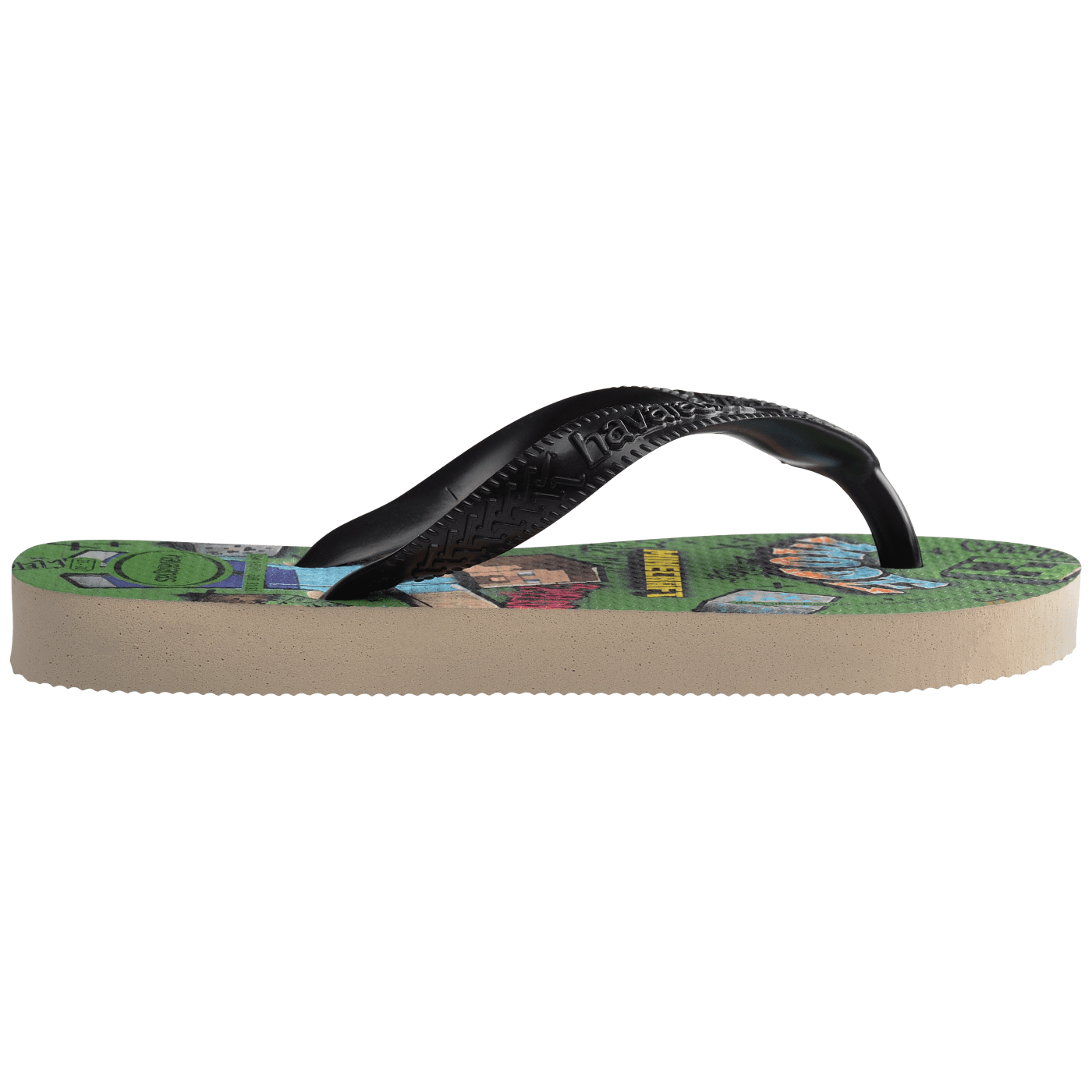 Sandalias Havaianas Minecraft NE 4145125