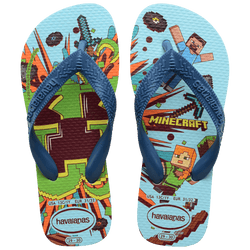 Sandalias Havaianas Minecraft NE 4145125