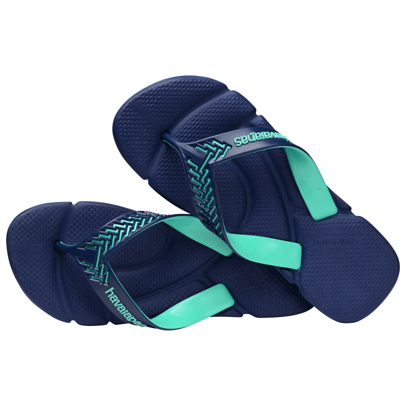 Sandalias Havaianas Power 2.0 NE 4145492