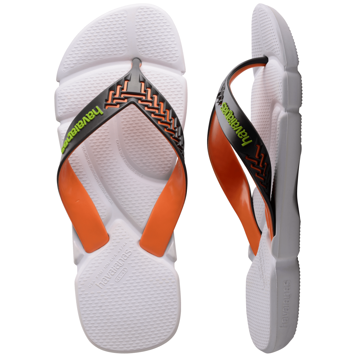 Sandalias Havaianas Power 2.0 NE 4145492