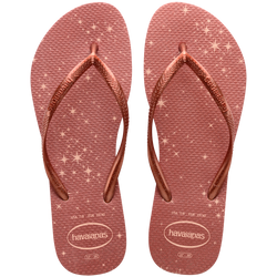 Sandalias Havaianas Slim Gloss NE 4145617