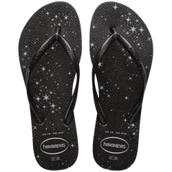 Sandalias Havaianas Slim Gloss NE 4145617