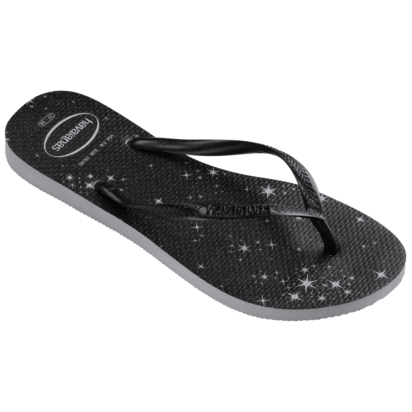 Sandalias Havaianas Slim Gloss NE 4145617