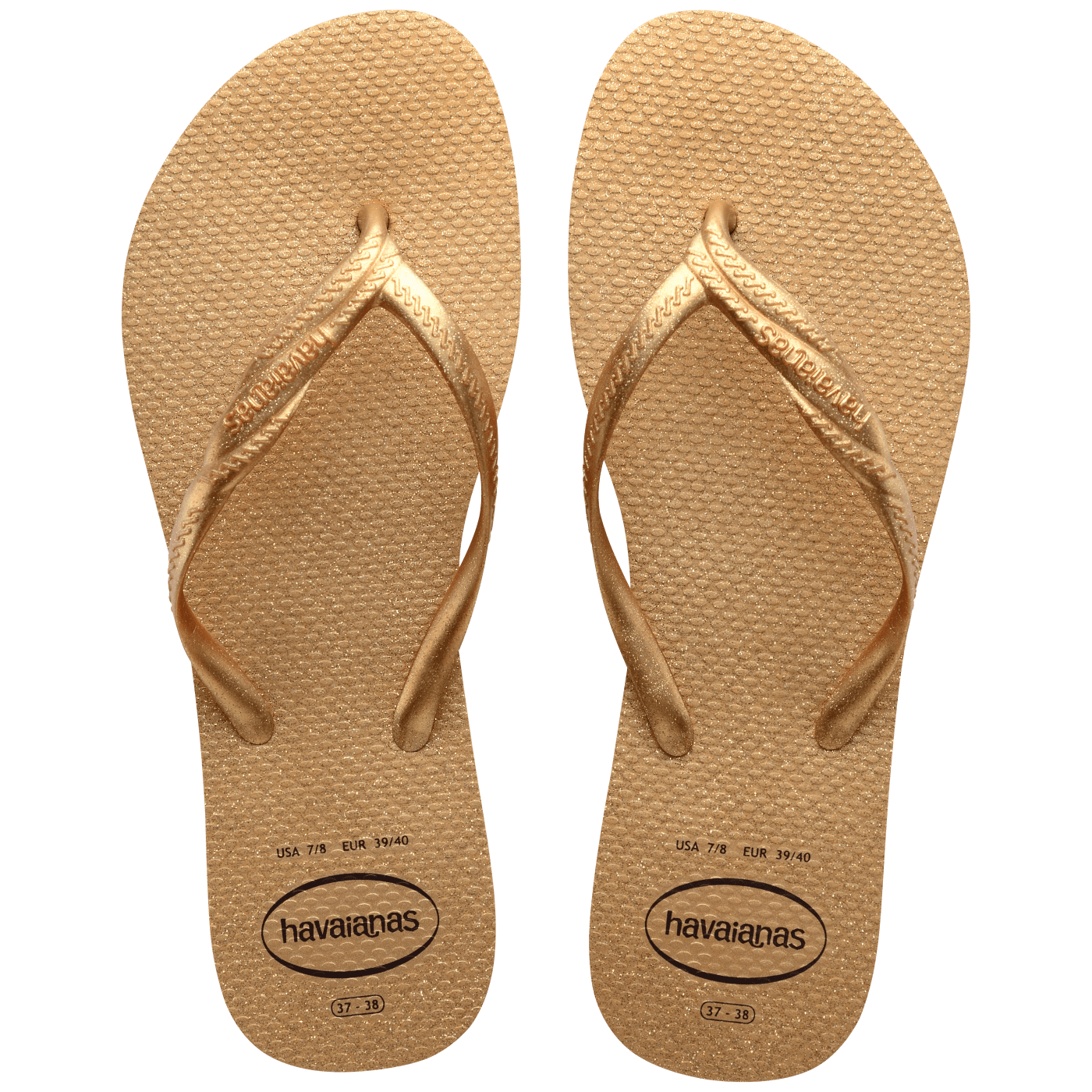 Sandalias Havaianas Fantasía Gloss 4145643