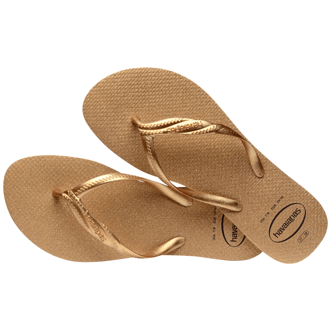 Sandalias Havaianas Fantasía Gloss 4145643