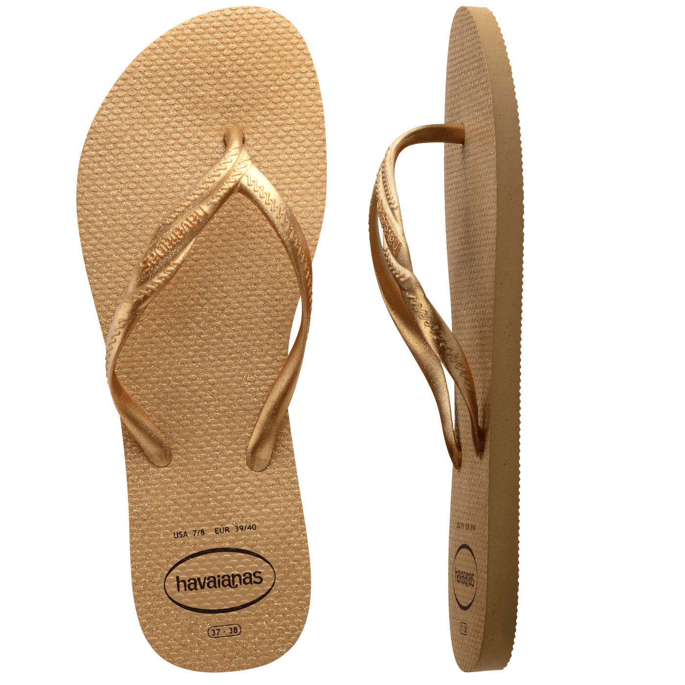 Sandalias Havaianas Fantasía Gloss 4145643