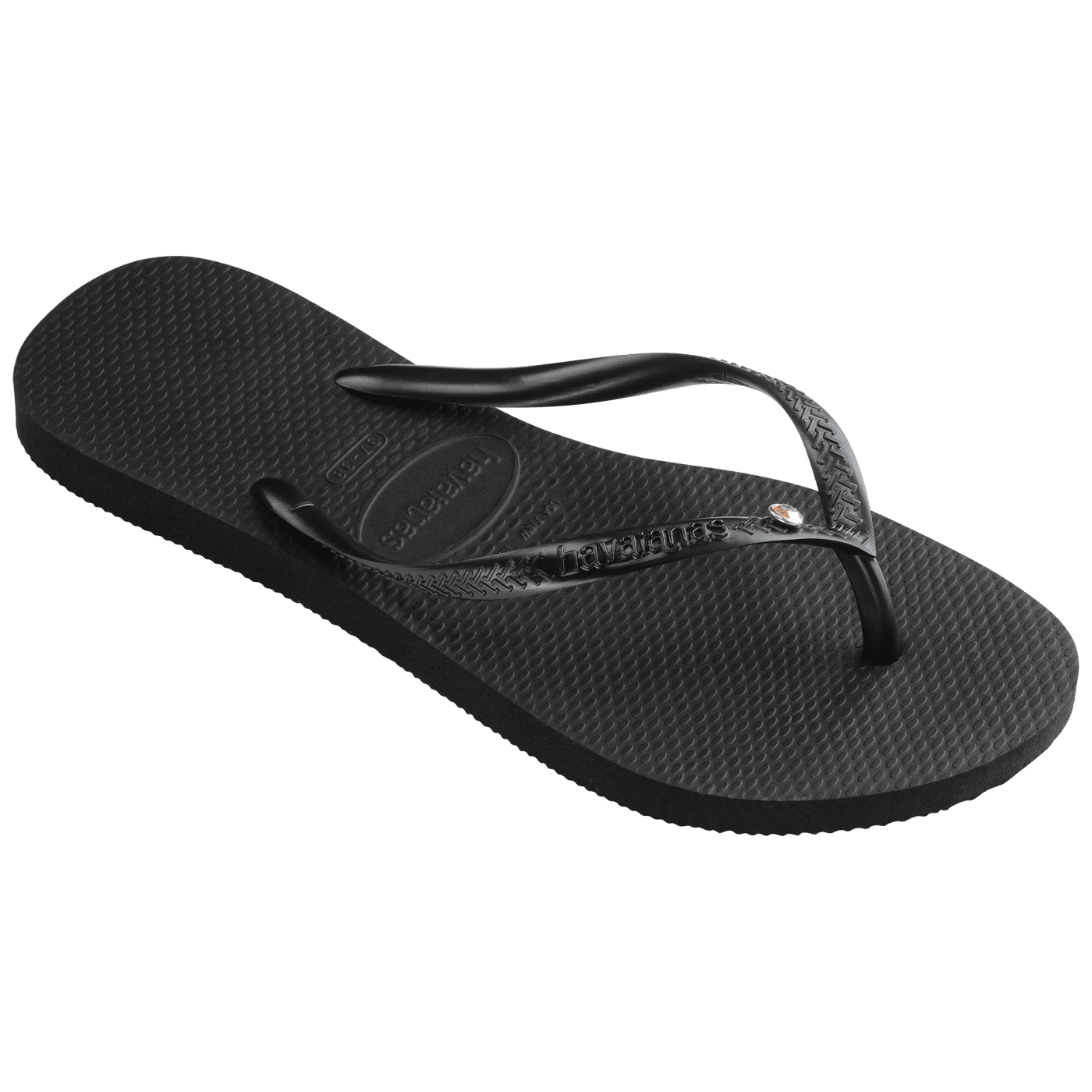 Sandalias  Havaianas Slim Crystal Sw II NE 4145651