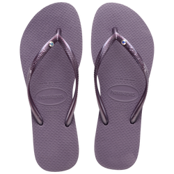 Sandalias  Havaianas Slim Crystal Sw II NE 4145651