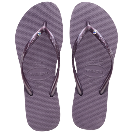 Sandalias  Havaianas Slim Crystal Sw II NE 4145651