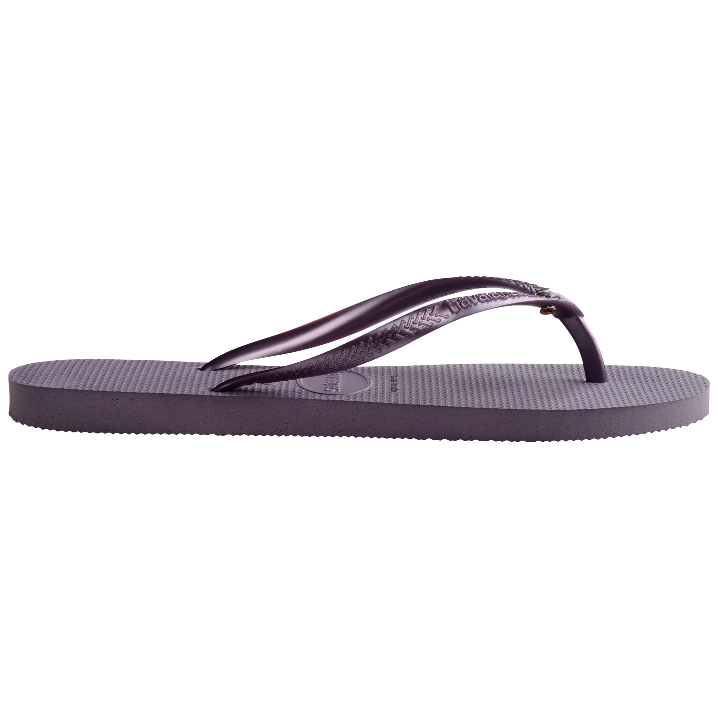 Sandalias  Havaianas Slim Crystal Sw II NE 4145651