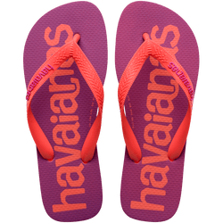 Sandalias Havaianas Top Logomania II NE 4145741