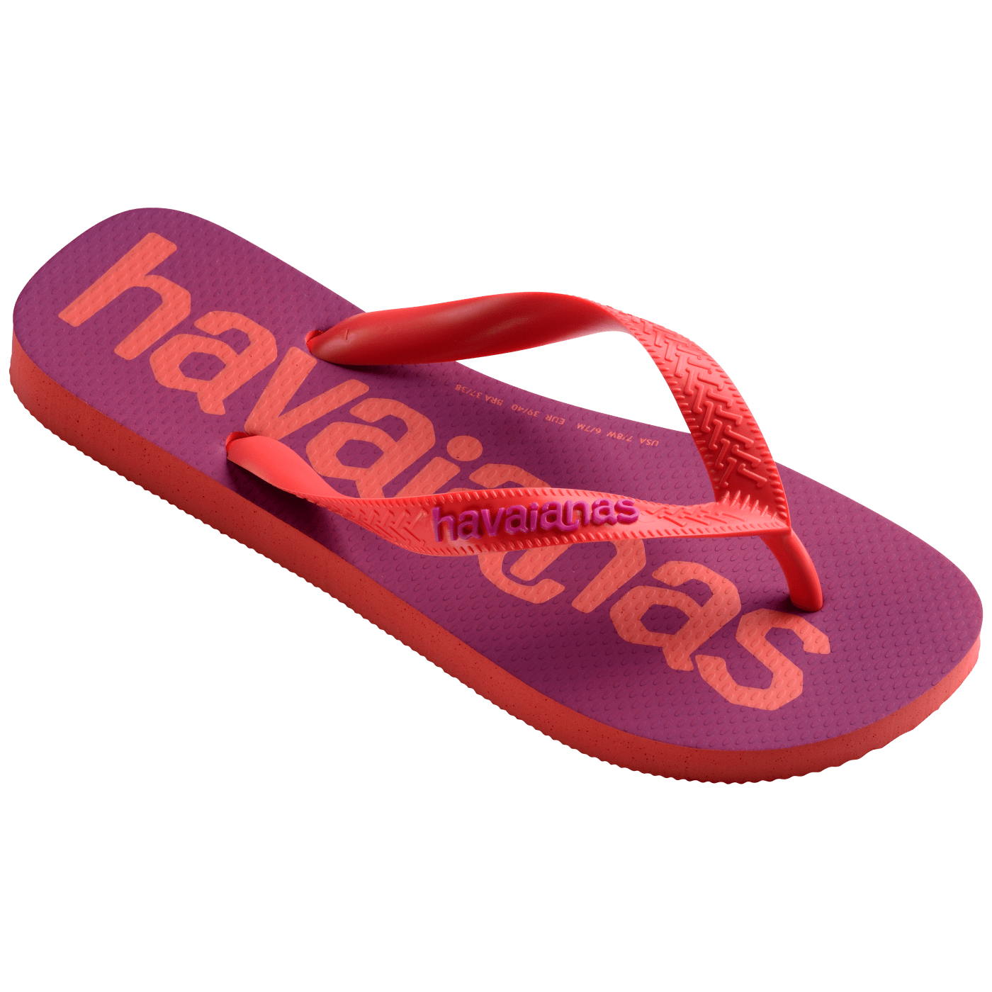 Sandalias Havaianas Top Logomania II NE 4145741