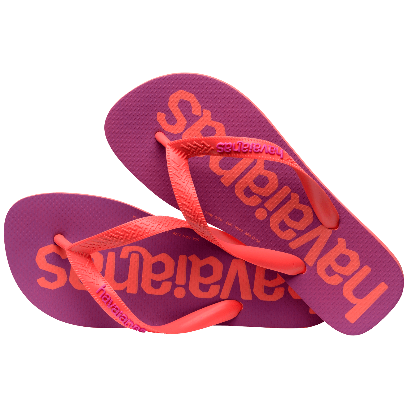 Sandalias Havaianas Top Logomania II NE 4145741